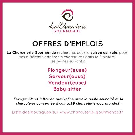 offre d emploi vendeur magasin vetement
